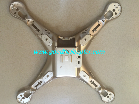 SYMA-X8HC-X8HW-X8HG Quad Copter parts Lower body cover (golden color)